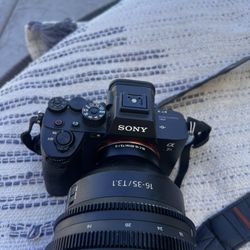 Sony A7siii