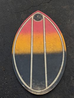 Waveline Skimboard