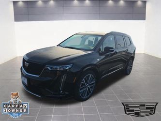 2024 Cadillac XT6