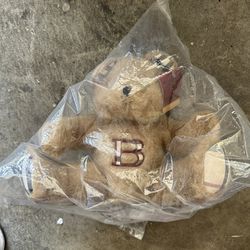 Burberry Teddy bear