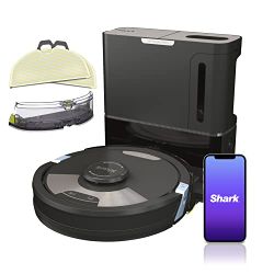 Ai Ultra 2-in-1 Robot Vacuum and Mop with Xl Hepa Self-Empty Base
