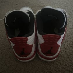 jordan 4s red cements
