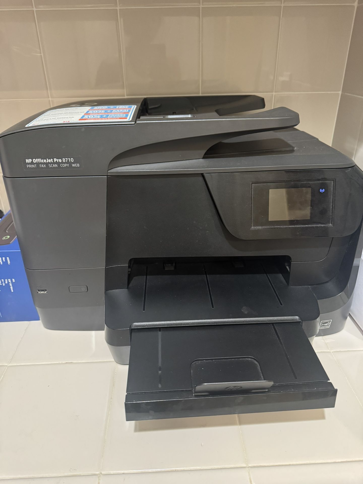Wireless Printer 