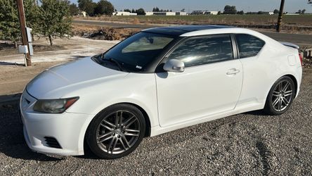 2012 Scion tC