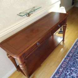 Entryway Table