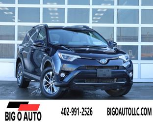 2017 Toyota RAV4 Hybrid