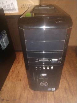 Dell XPS 420 Gaming PC for Sale in CA - OfferUp