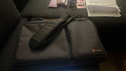 Tomtoc laptop bag