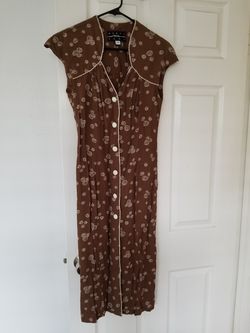 Vintage dress #3