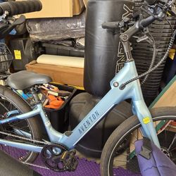Aventon Mountain Bike