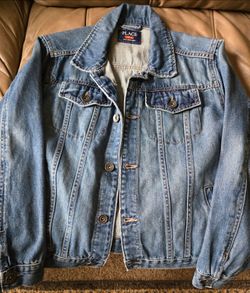 Children's Place Denim Jacket