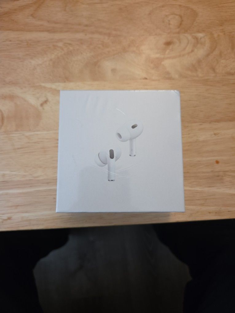 Air Pods Pro 2nd Gen