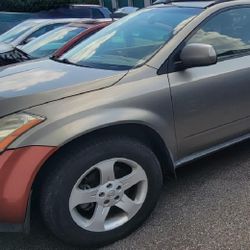 2004 Nissan Murano V6 3.5