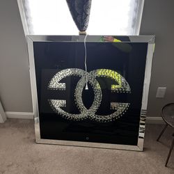 Led Light Up Picture/mirror