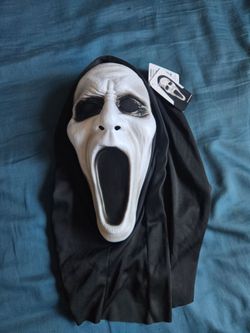 HALLOWEEN MASK