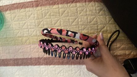 Girls headbands