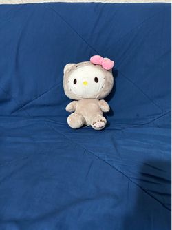 Hello kitty x plusheen plushy !