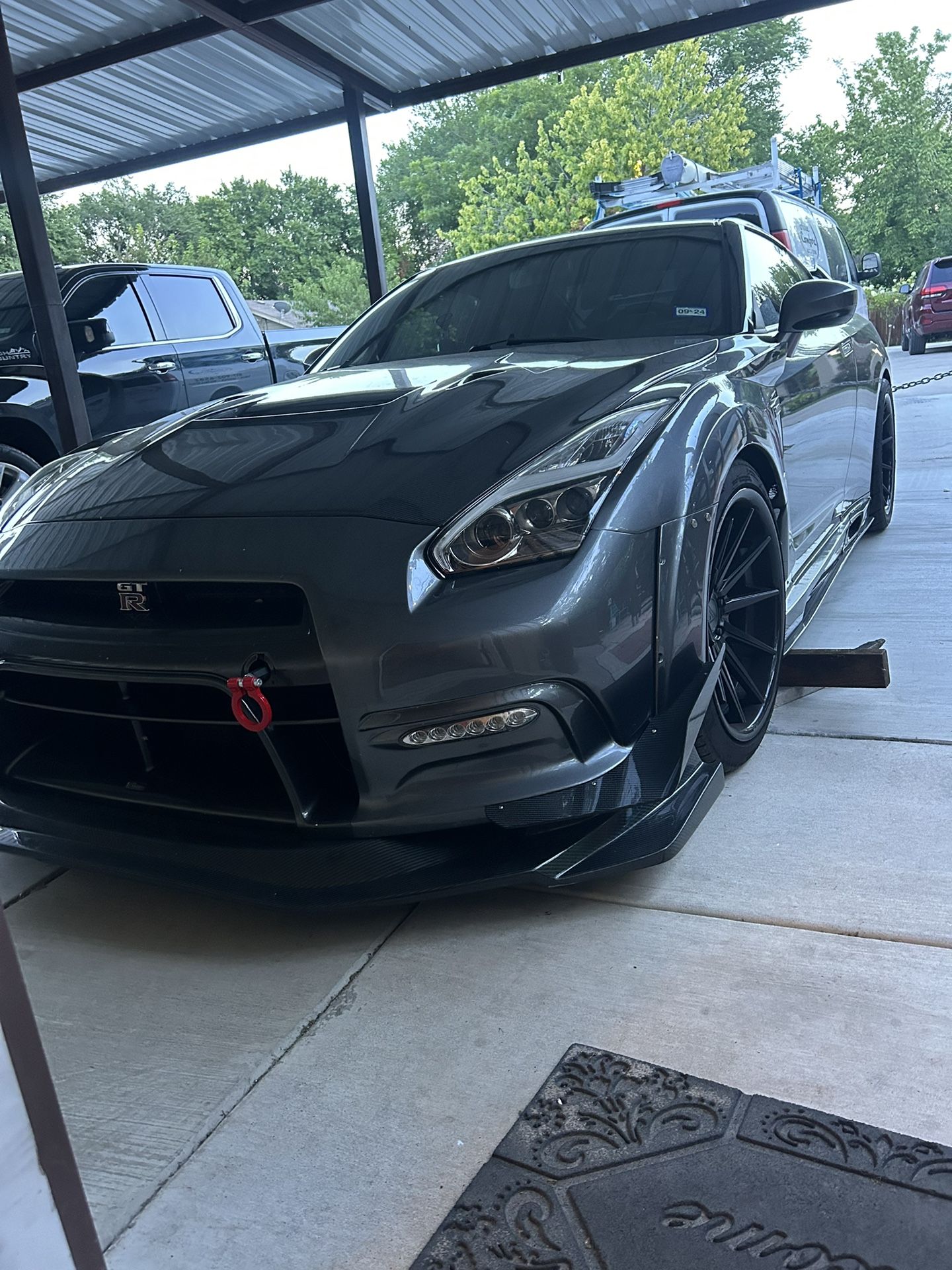Varis Gtr Body Kit