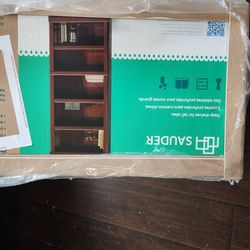 NEW IN BOX- Bookshelf