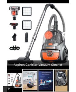 Aspiron Vacuum
