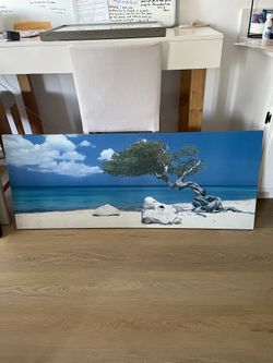 IKEA Canvas Art Work - IKEA Discontinued