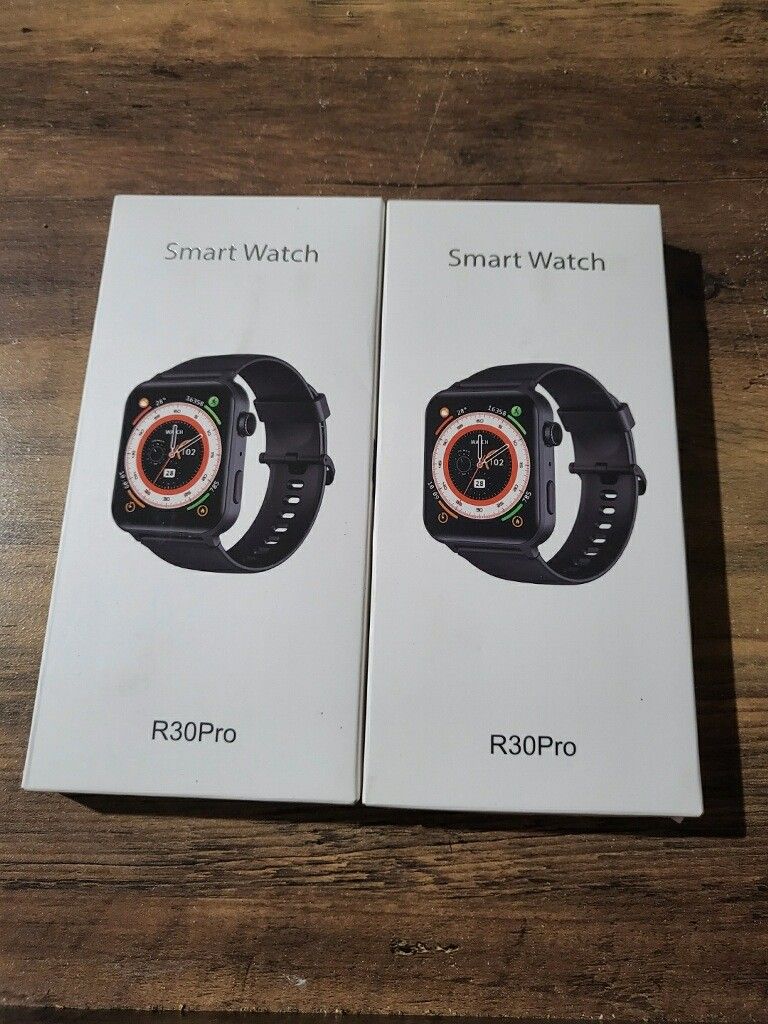 2 New Smart Watches
