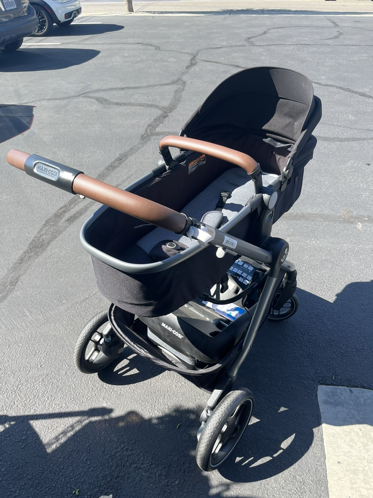 Maxi cosi siena CP 5 In 1 Modular Stroller