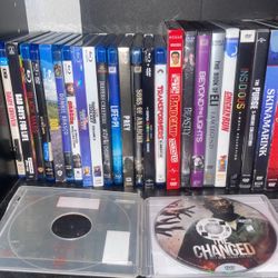 Movies & Tv Shows 