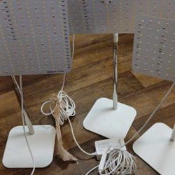 BESTVA GRO LED PLANT LIGHTS 3 PIECES 