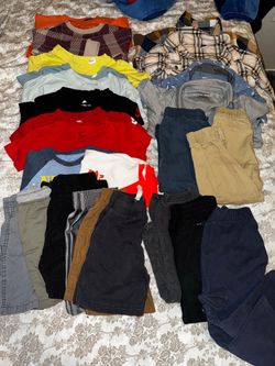 Toddler clothes boy