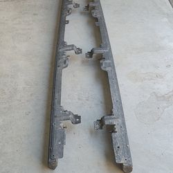 2021 Rubicon Rails From A JLUR