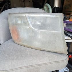 2009 - 2018 Dodge RAM Headlight Halogen Left Driver Side OEM