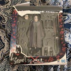 Joker Figurine