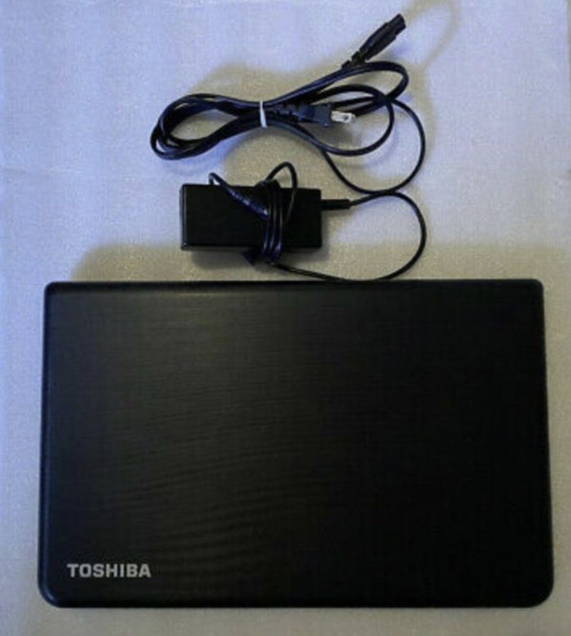 Toshiba Satellite C55 15.6” laptop