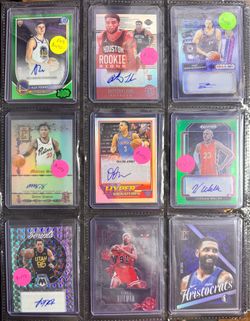 🏀 NBA Basketball Cards | Autos • Numbered • Rookies • Stars