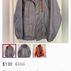 Northface Jacket