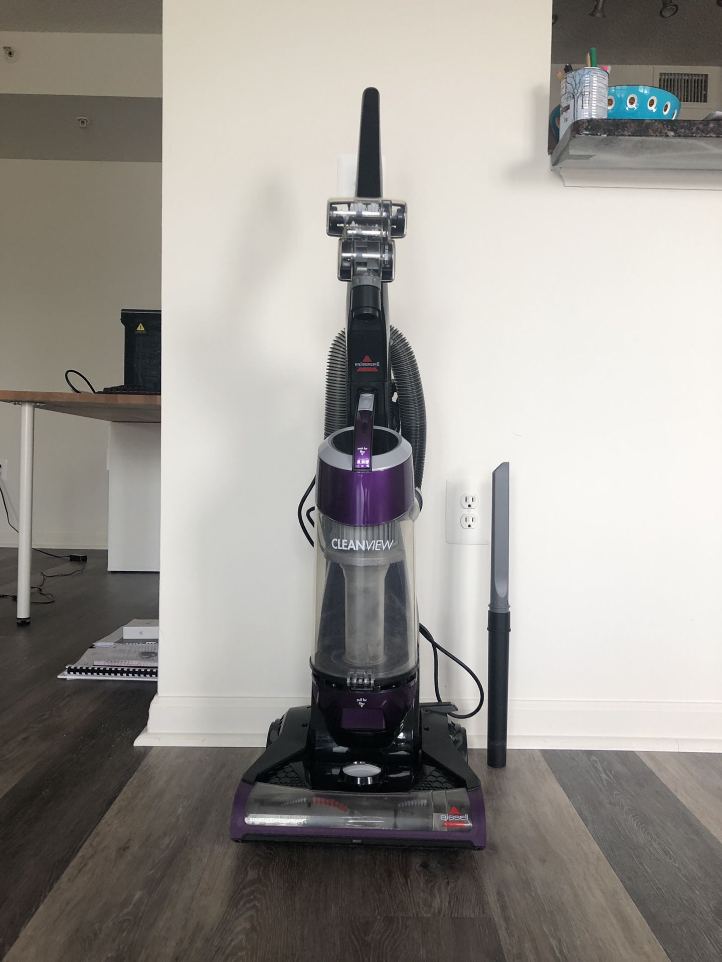Clean View Vacuum Cleaner