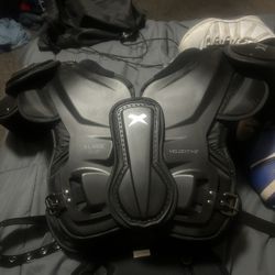 Zenith Adult Football Pads (Velocity 2) XL