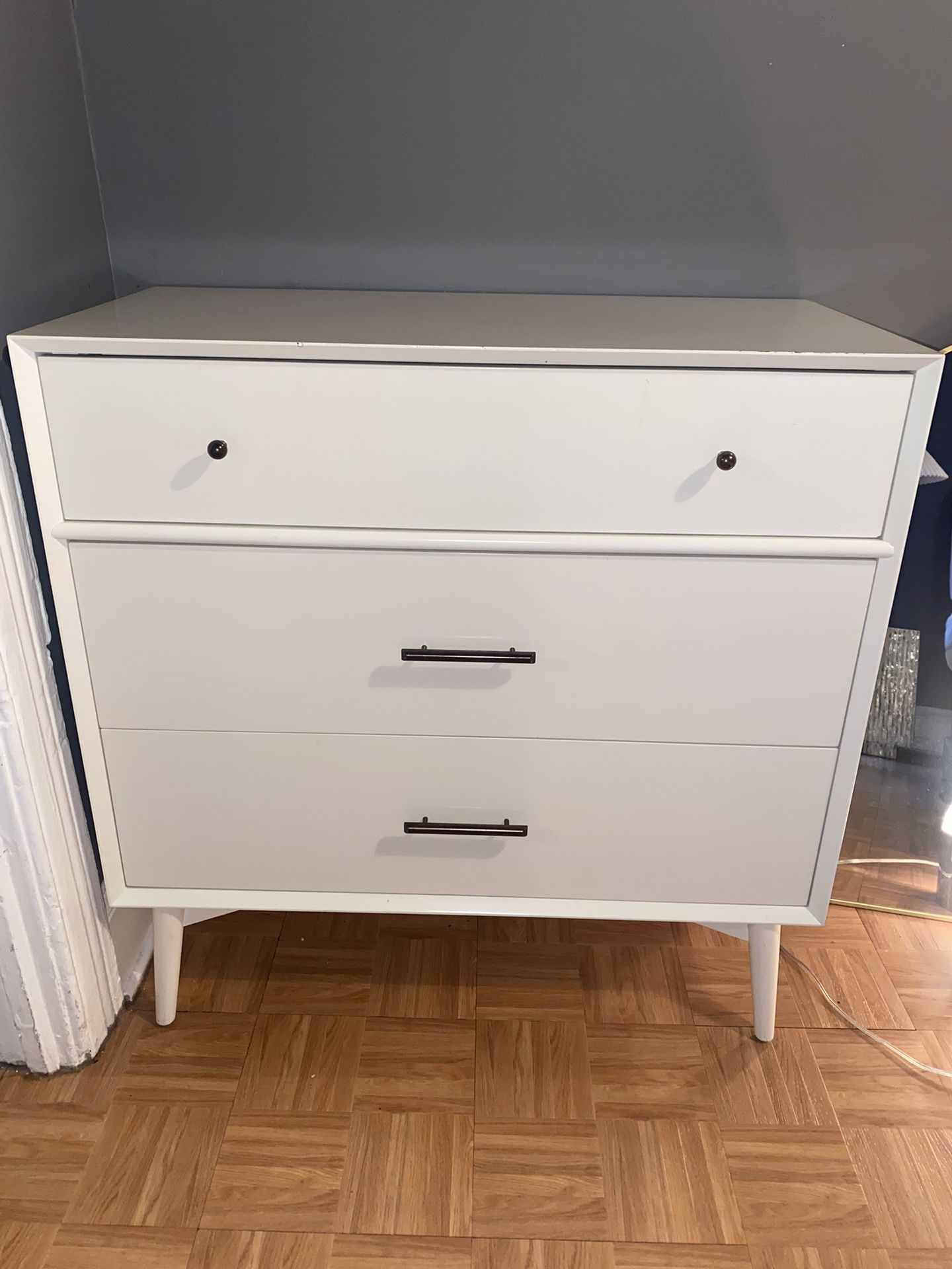 West Elm Dresser (Real Wood)