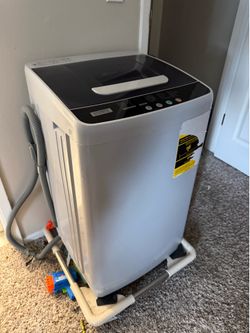 Automatic washing machine