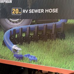 20ft Rv sewer hose
