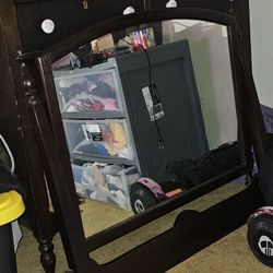 Vintage Dresser 