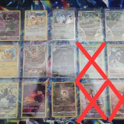 Pokemon Cards