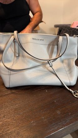Michael Kors Saffiano Leather Tote Bag