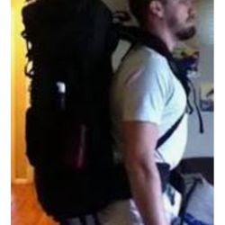Hiking Backpack 