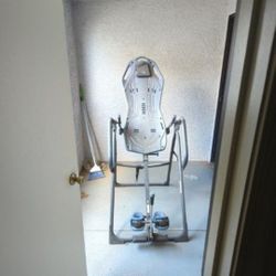 Teeter X3 Fitspine Inversion Table