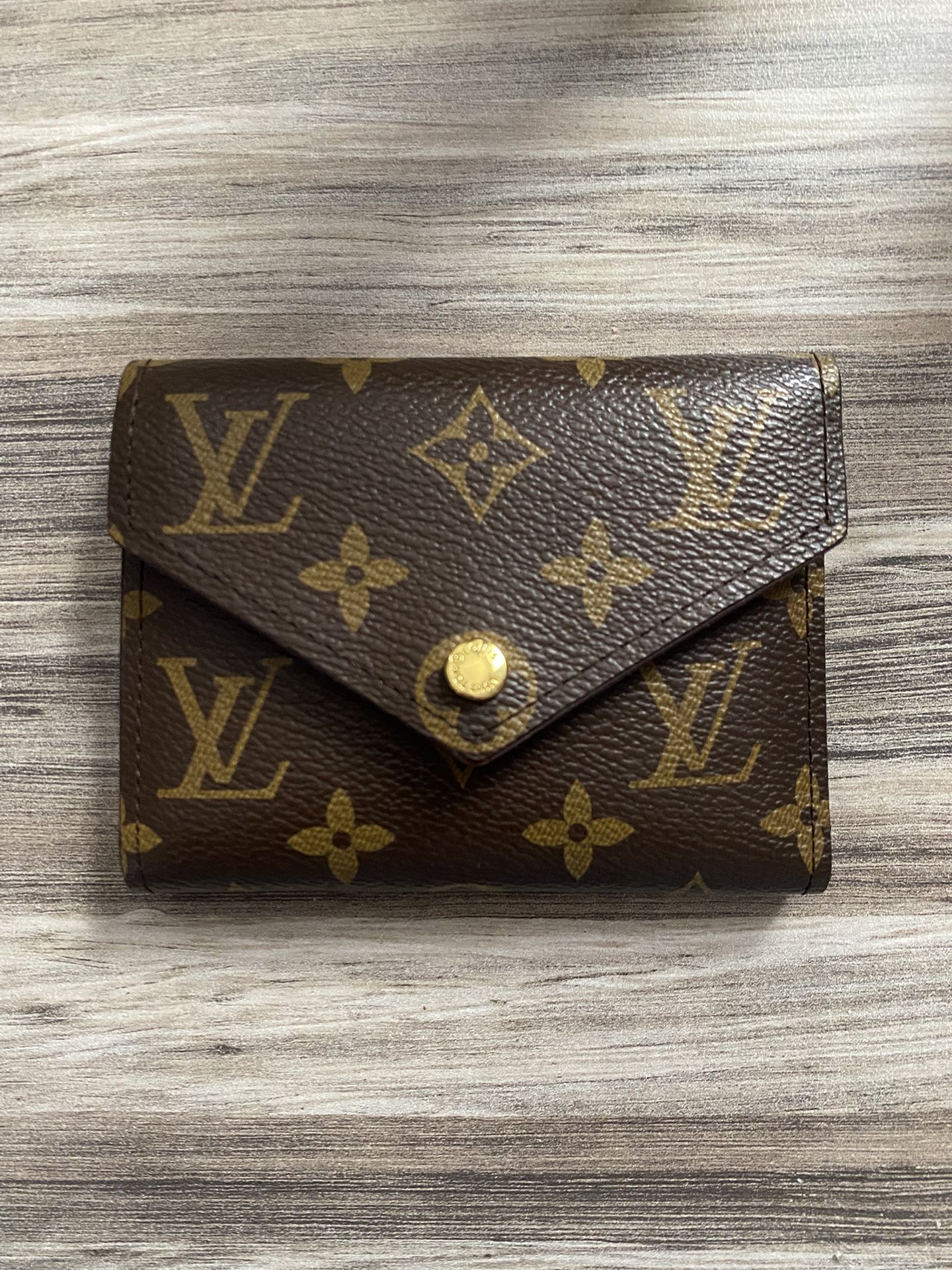 Louis Vuitton wallet