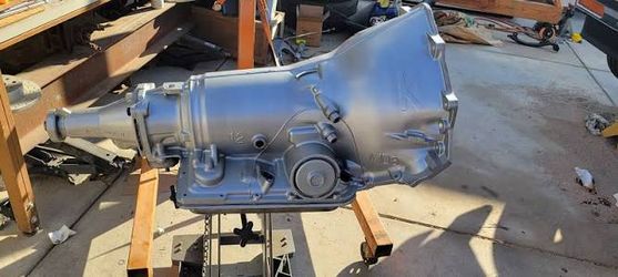 Chevy 700r4 transmission