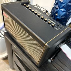 Positive grid spark amplifier Great Condition