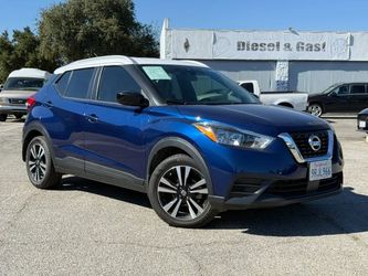 2020 Nissan Kicks